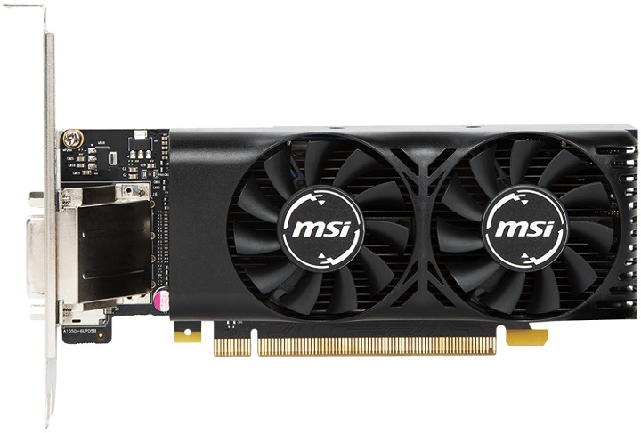 MSI GeForce GTX 1050 3GT LP