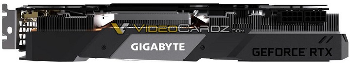 Gigabyte GeForce RTX 2080 Ti Gaming OC