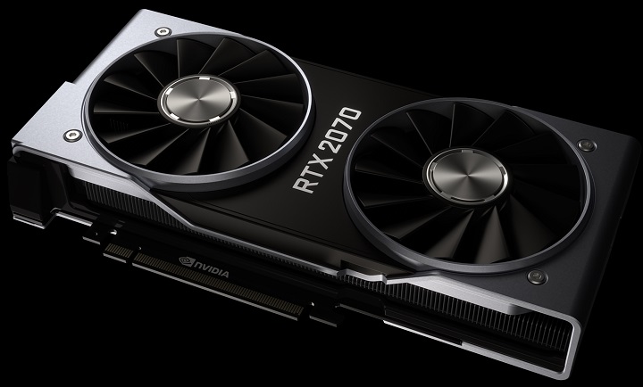 Nvidia GeForce RTX 2070