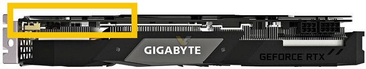 Gigabyte GeForce RTX 2070 Gaming OC