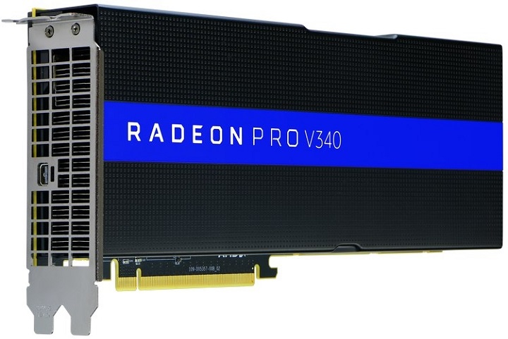 AMD Radeon Pro V340