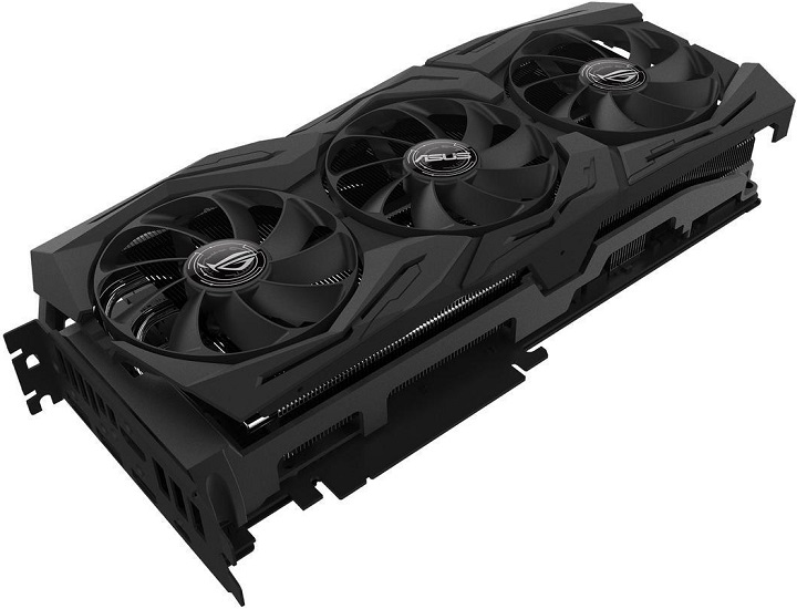 ASUS ROG Strix GeForce RTX 2080 08G Gaming