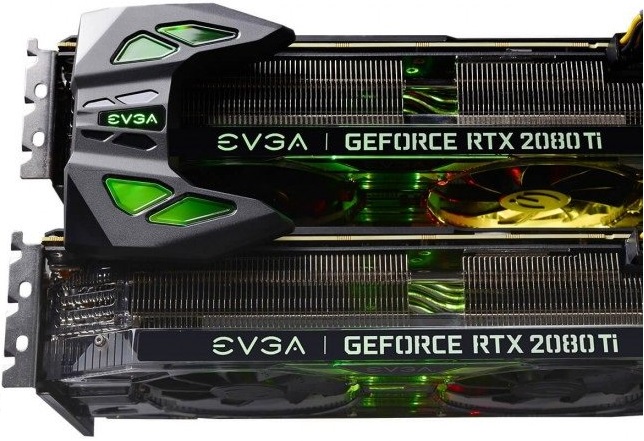 NVLink-мостик от EVGA