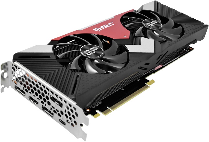 Palit GeForce RTX 2070 GamingPro