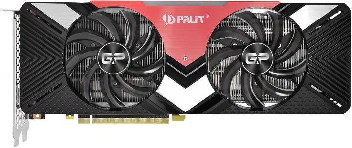 Palit GeForce RTX 2070 GamingPro