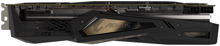 Gigabyte Aorus GeForce RTX 2070 Xtreme