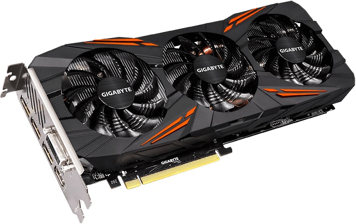 Gigabyte GeForce GTX 1060 G1 Gaming