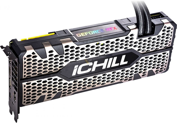 Inno3D GeForce RTX 2080 Ti iChill Black Edition