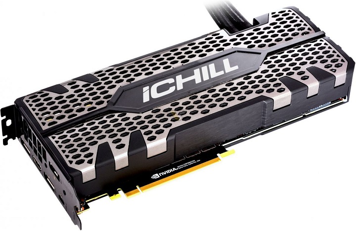 Inno3D GeForce RTX 2080 Ti iChill Black Edition