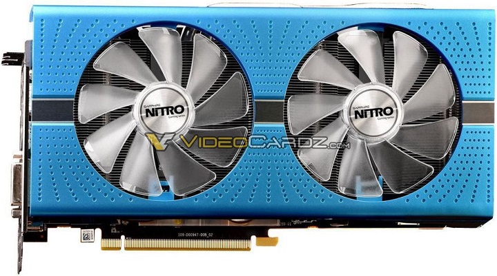 Sapphire Radeon RX 590 Nitro+ Special Edition