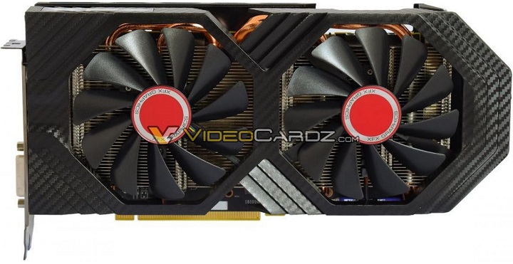 XFX Radeon RX 590 Fatboy