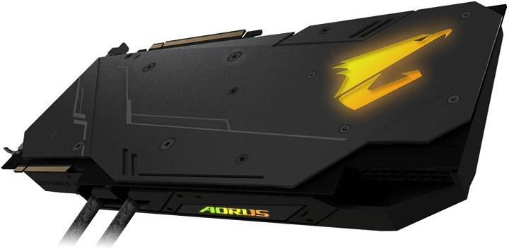 Aorus GeForce RTX 2080 Ti Xtreme WaterForce