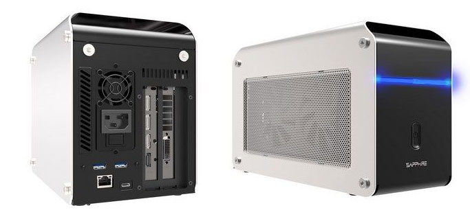 Sapphire GearBox Thunderbolt 3 eGFX