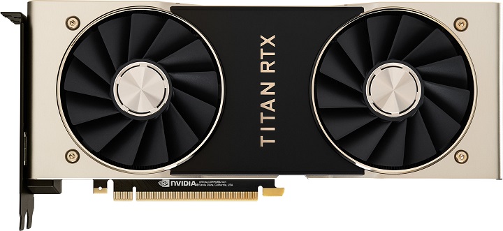 Nvidia Titan RTX