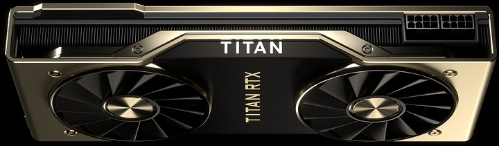 Nvidia Titan RTX