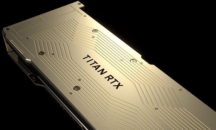 Nvidia Titan RTX