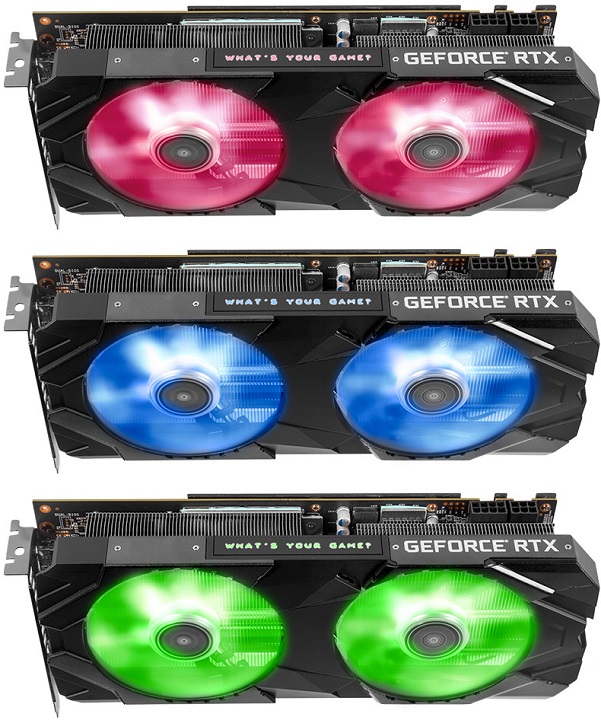 KFA2 GeForce RTX 2070 EX