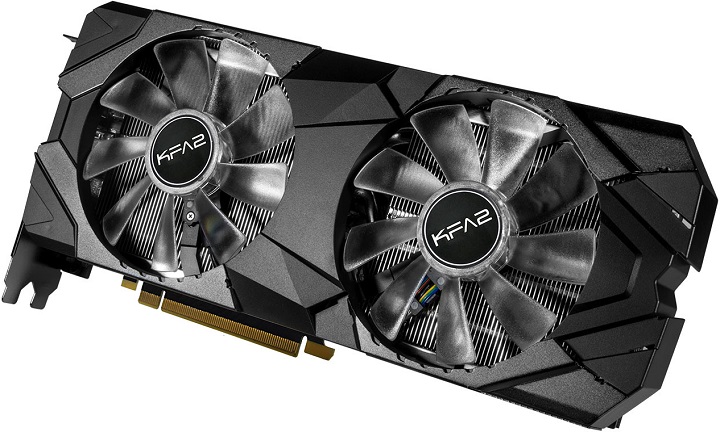 KFA2 GeForce RTX 2070 EX