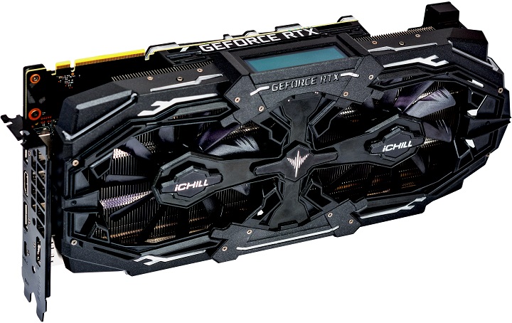 Inno3D GeForce RTX iChill X3 Jekyll