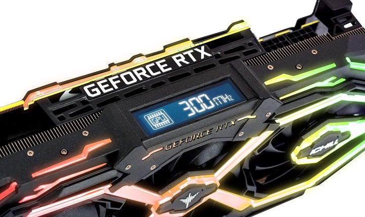 Inno3D GeForce RTX iChill X3 Jekyll