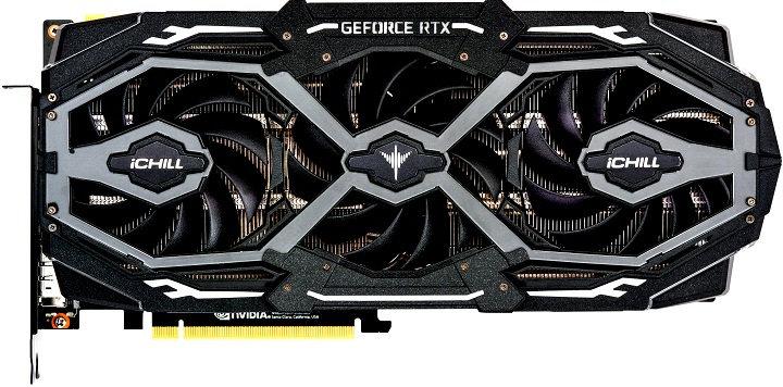 Inno3D GeForce RTX iChill X3 Jekyll