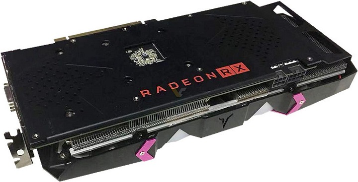 Yeston Radeon RX 590 Game Ace