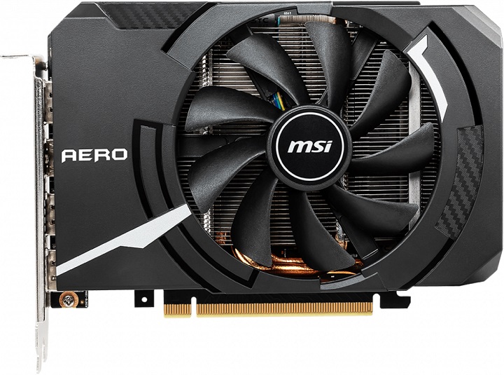 MSI GeForce RTX 2070 Aero ITX