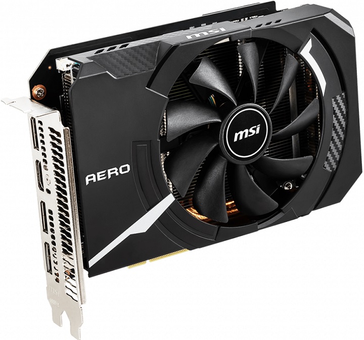 MSI GeForce RTX 2070 Aero ITX