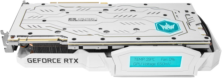 KFA2 GeForce RTX 2080 Ti HOF