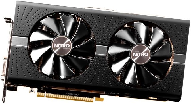 Sapphire Nitro+ Radeon RX 590