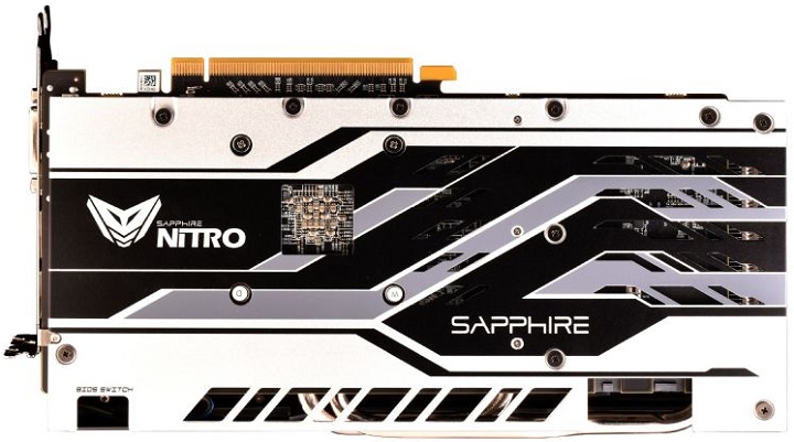 Sapphire Nitro+ Radeon RX 590