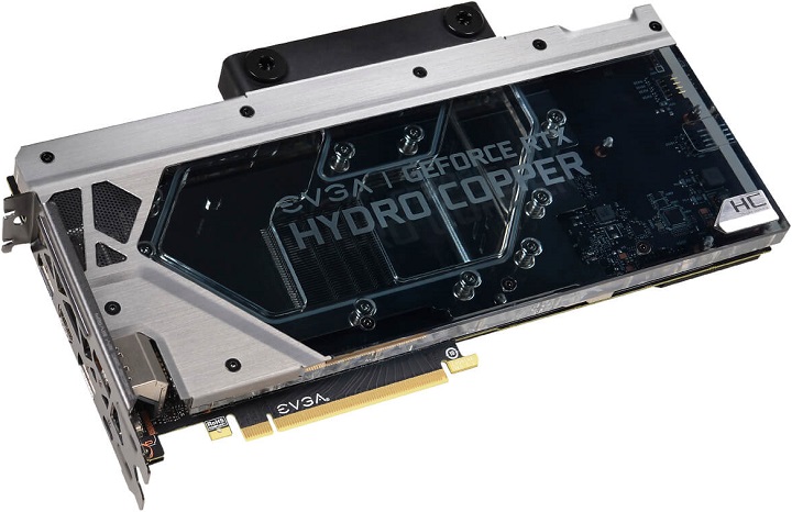 GeForce RTX 2080 Ti FTW3 Ultra Hydro Copper Gaming