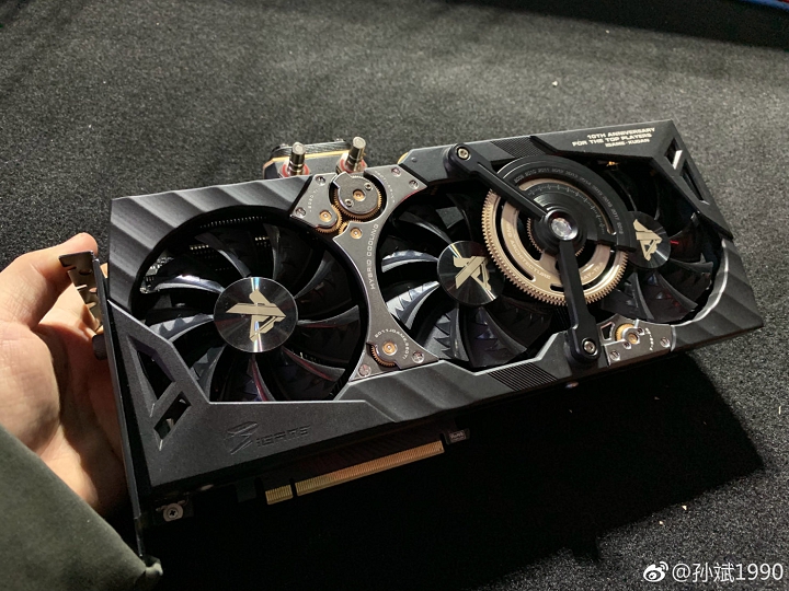 Colorful iGame GeForce RTX 2080 Ti Kudan