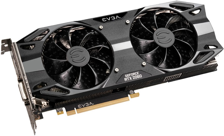 EVGA GeForce RTX 2060 XC Ultra