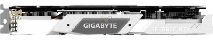 Видеокарта Gigabyte GeForce RTX 2060 Gaming OC Pro White 