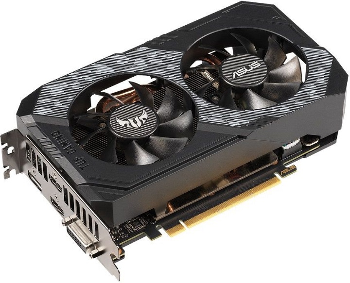 ASUS TUF GeForce RTX 2060