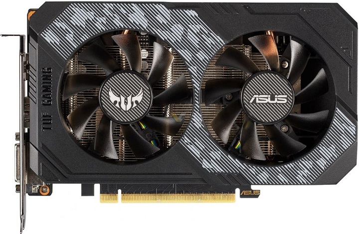 Установка видеокарты asus rtx 2060