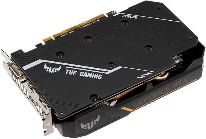 ASUS TUF GeForce RTX 2060