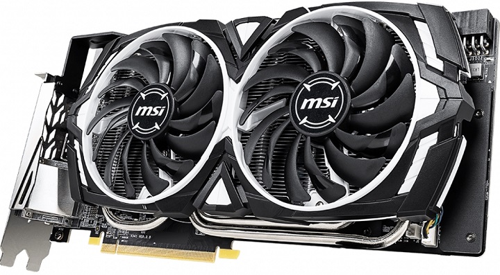 MSI Radeon RX 590 Armor