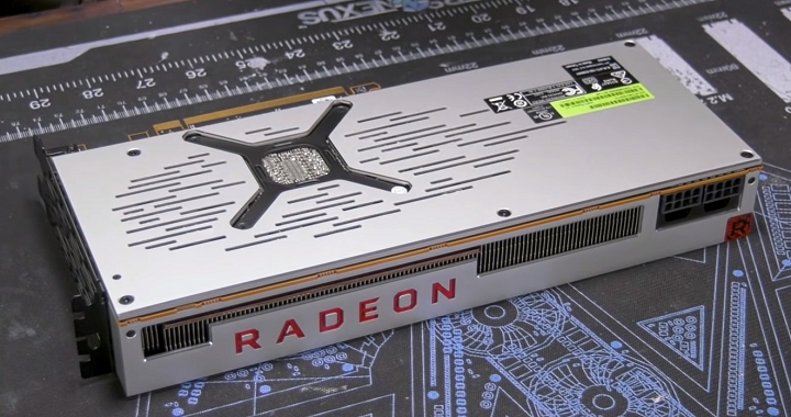 AMD Radeon VII