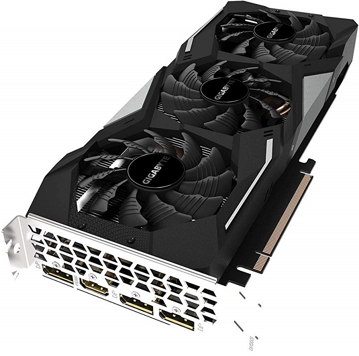 Gigabyte Geforce GTX 1660 Ti Gaming OC