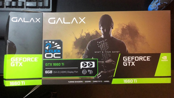 Установка видеокарты gtx 1660