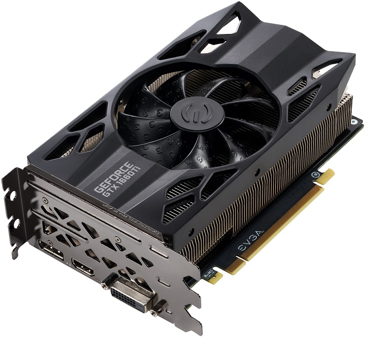 GeForce GTX 1660 Ti