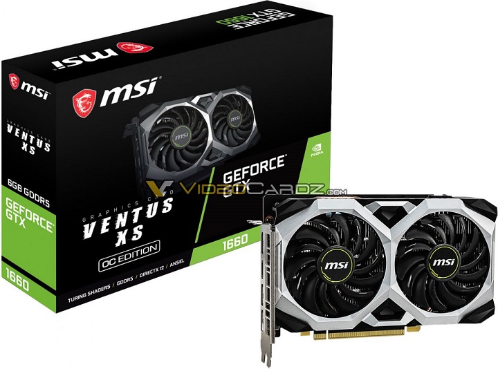 GeForce GTX 1660