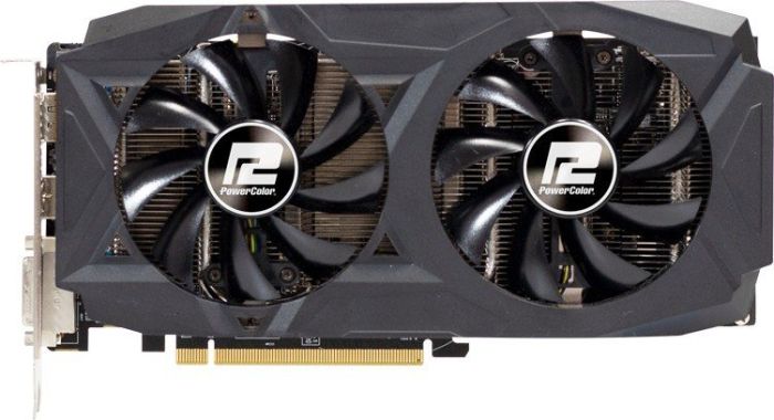 PowerColor Radeon RX 590 Red Dragon 