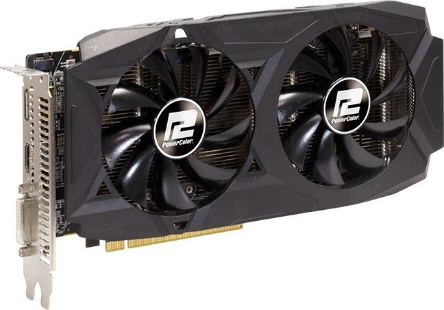 PowerColor Radeon RX 590 Red Dragon 