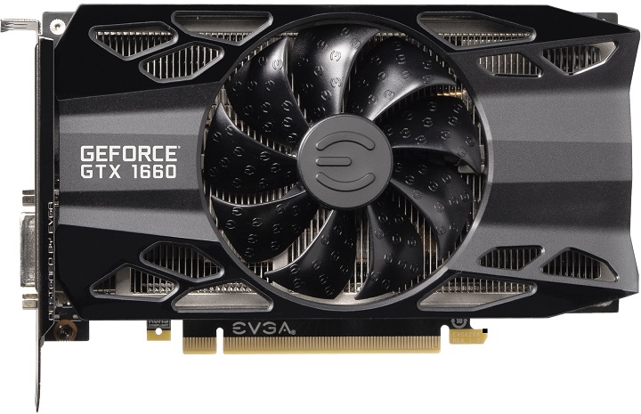 GeForce GTX 1660