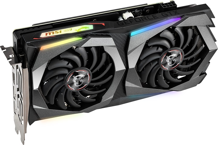 MSI GeForce GTX 1660 Gaming X