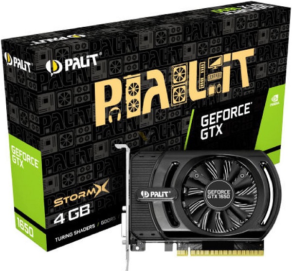 GeForce GTX 1650