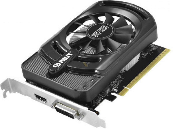 GeForce GTX 1650